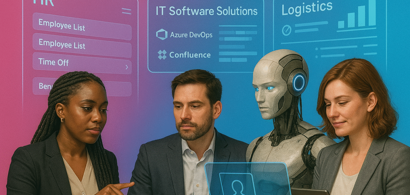 AI Agents for Internal Business Operations: HR, IT, and More