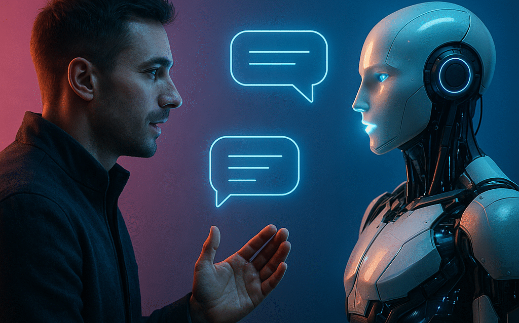 How to Train an AI Agent for Better Conversations