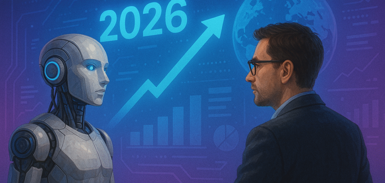 What’s Next for AI Agents? Predictions for 2026 and Beyond