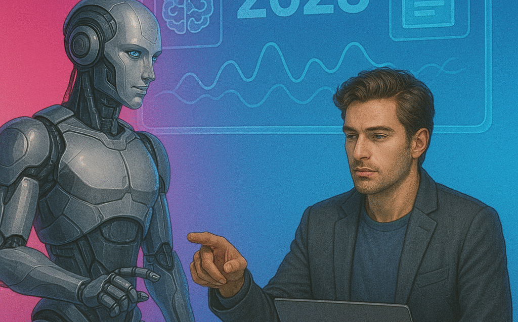 AI Agents and Generative AI: What’s New in 2025