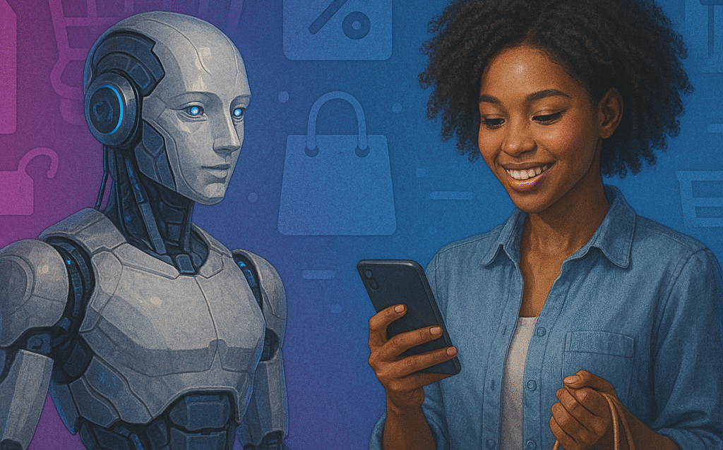 How AI Agents Enhance Customer Experience in E-Commerce