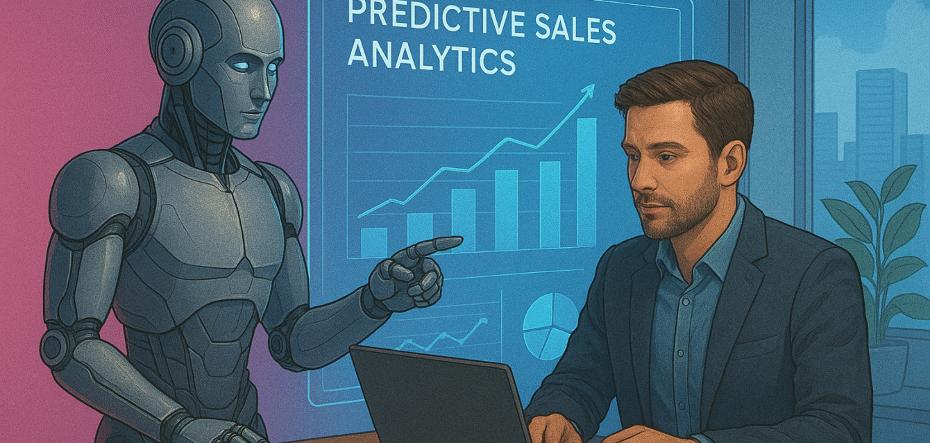AI Agents for Predictive Sales Analytics: A How-To Guide