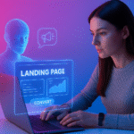 Optimizing Landing Pages with AI Agents for Higher Conversions