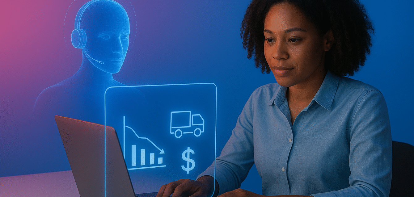 Reducing Costs with AI Agents in Supply Chain Management Reducing Costs with AI Agents in Supply Chain Management