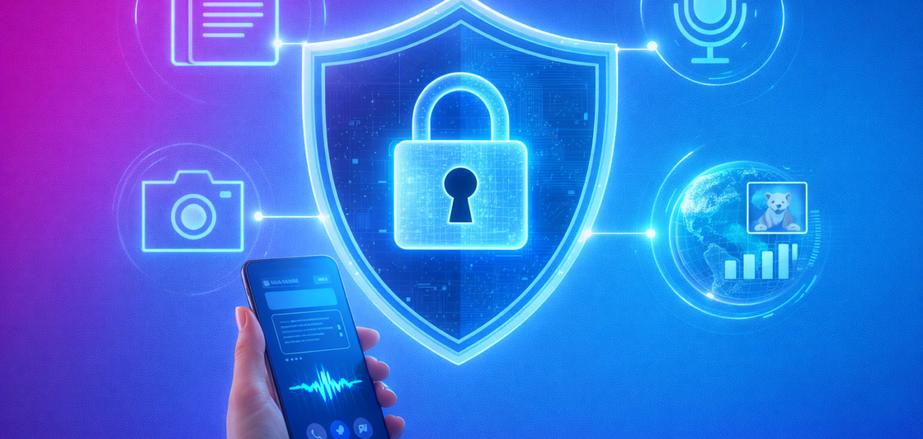 Multimodal Sovereign AI- Handling Text, Voice, and Visual Data Securely Multimodal Sovereign AI: Handling Text, Voice, and Visual Data Securely