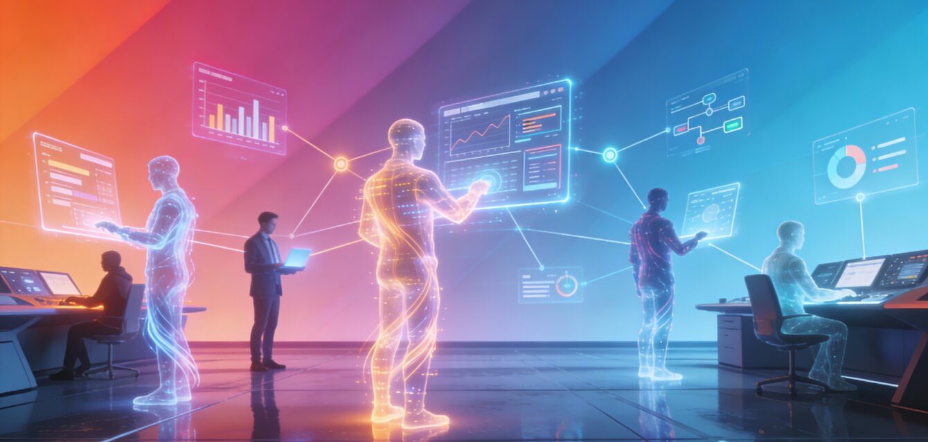 Multi-Agent AI in 2026- Collaborative Teams for Business Efficiency Multi-Agent AI in 2026: Collaborative Teams for Business Efficiency